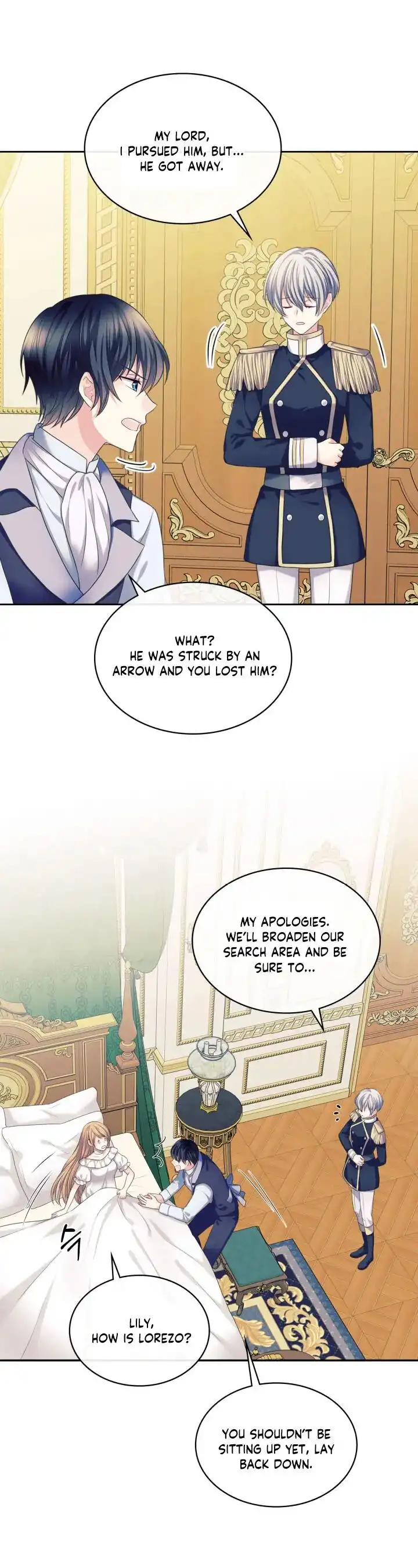 Sincerely: I Became a Duke's Maid Chapter 91 22